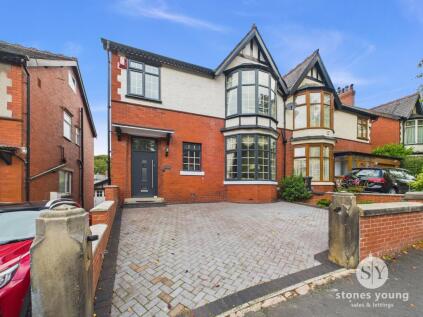 Gorse Road, Blackburn, BB2