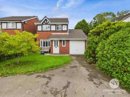 Bank Lane, Blackburn, BB1