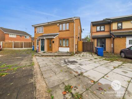 Notre Dame Gardens, Blackburn, BB1