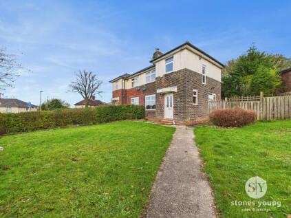 Manxman Road, Blackburn, BB2