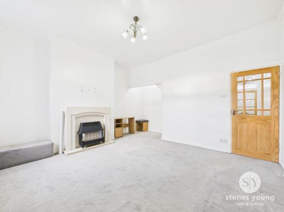 Second Reception Room