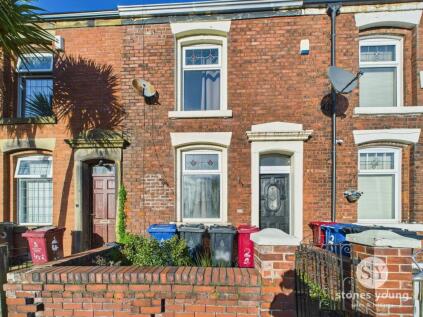 Wensley Road, Blackburn, BB2