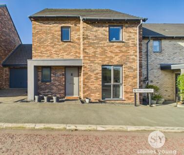 Fern Crescent, Blackburn, BB2