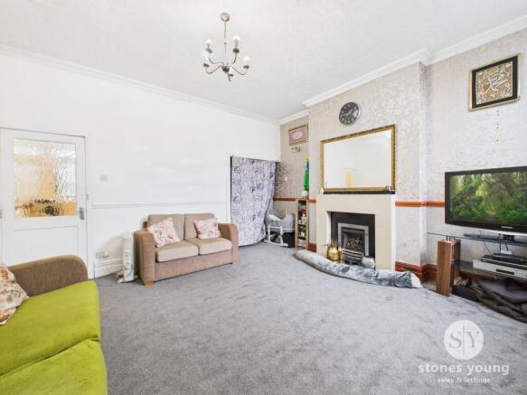 Second Reception Room