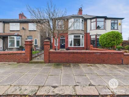 St. Francis Road, Blackburn, BB2