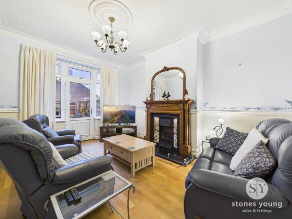 Second Reception Room