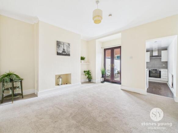 Second Reception Room