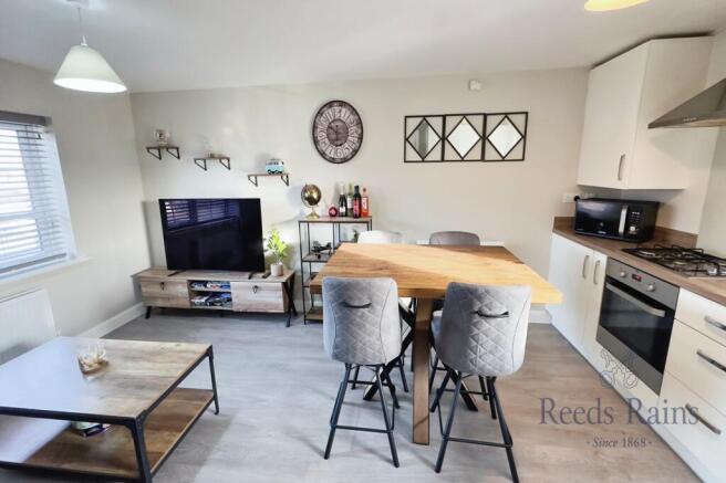 Lounge Kitchen