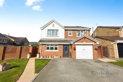Aire View, Snaith, Goole, East Riding of Yorkshi, DN14