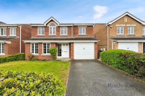 Catton Way, Brayton, Selby, North Yorkshire, YO8