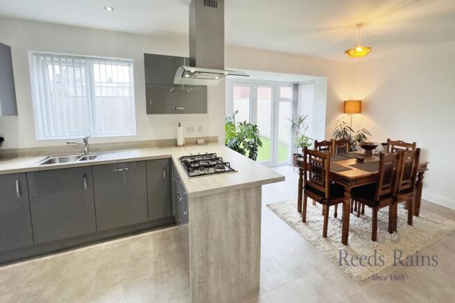 Kitchen Dining