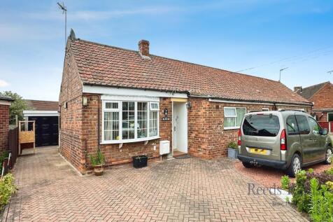 Tune Street, Osgodby, Selby, North Yorkshire, YO8