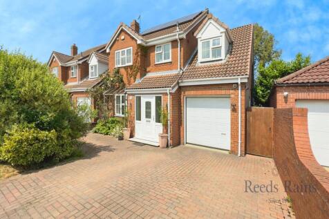 Field Lane, Thorpe Willoughby, Selby, North Yorkshire, YO8