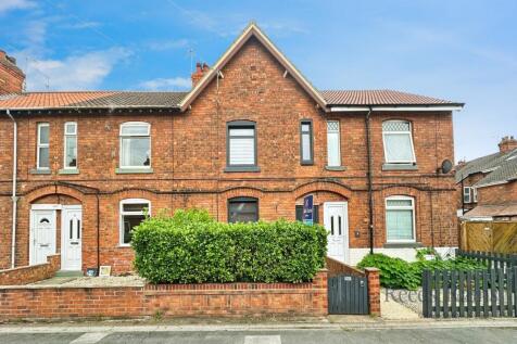 Pond Street, Selby, North Yorkshire, YO8