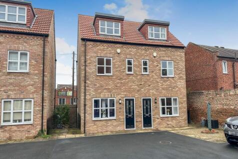 Millgate Court, Selby, YO8