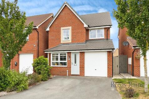 Pastures Close, Barlby, Selby, North Yorkshire, YO8