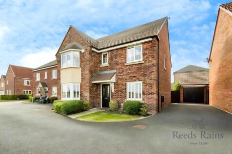 Holme View, Selby, North Yorkshire, YO8