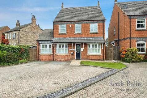 Main Street, North Duffield, Selby, North Yorkshire, YO8