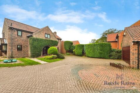 Toll Bar Close, Hambleton, Selby, North Yorkshire, YO8