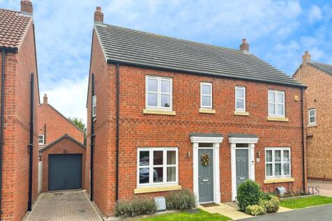 The Hedgerows, Eggborough, Goole, North Yorkshire, DN14