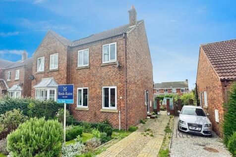 Manor Drive, North Duffield, Selby, North Yorkshire, YO8