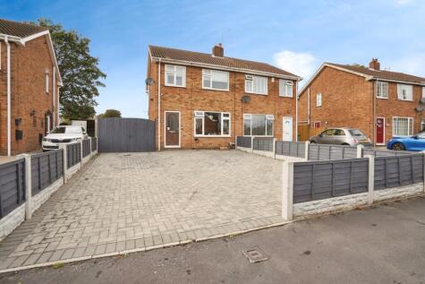 Croft Road, Camblesforth, Selby, North Yorkshire, YO8