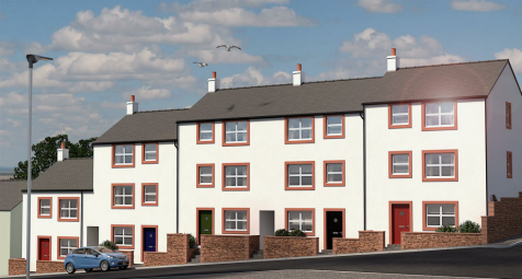 Maryport - 3 bedroom town house for sale