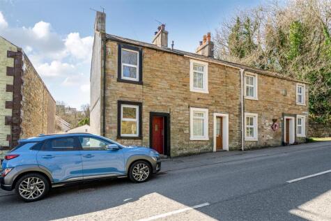 Chapel Terrace, Bridgefoot, Workington