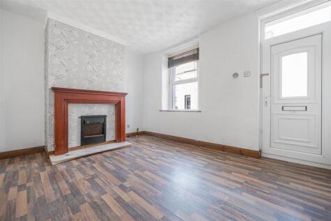 Harcourt Street, Workington