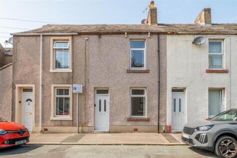 Harcourt Street, Workington