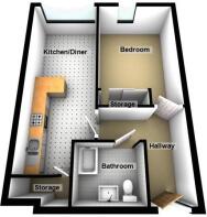 Floorplan 2