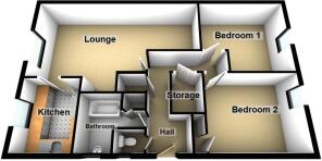 Floorplan 2