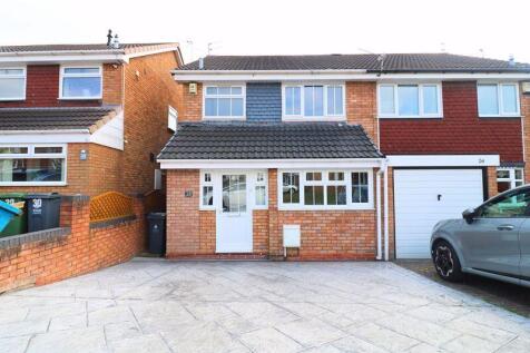 Segundo Road, Walsall