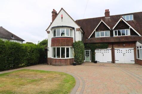 Longwood Road, Aldridge