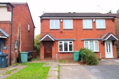 Duchess Road, Walsall