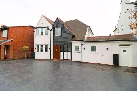 Charlemont Road, Walsall