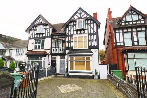 Birmingham Road, Walsall