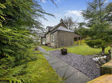 Pitlochry - 3 bedroom semi-detached house for sale