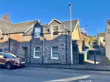 Milnab Street, Crieff