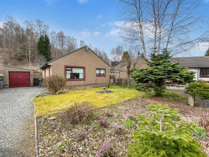 Fonab Crescent, Pitlochry