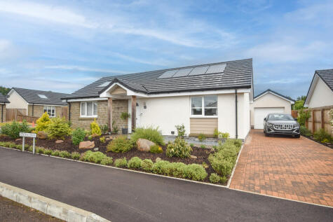 Central Drive, Alyth