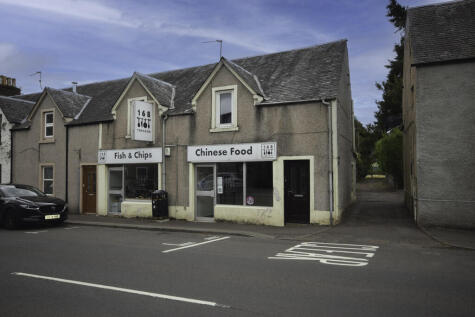High Street, Auchterarder