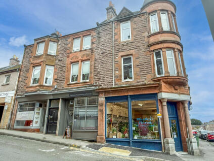 Flat 2, 60 King Street, Crieff