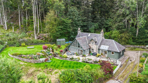 Woodlands Cottage , Pitlochry