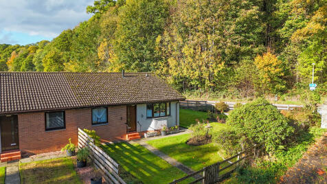 Tummel Crescent, Pitlochry