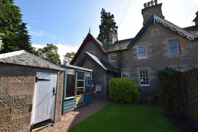 2 Bedroom Terraced House For Sale In Lows Works Cottages