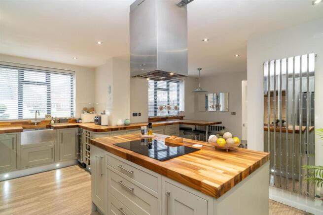 Kitchen Diner
