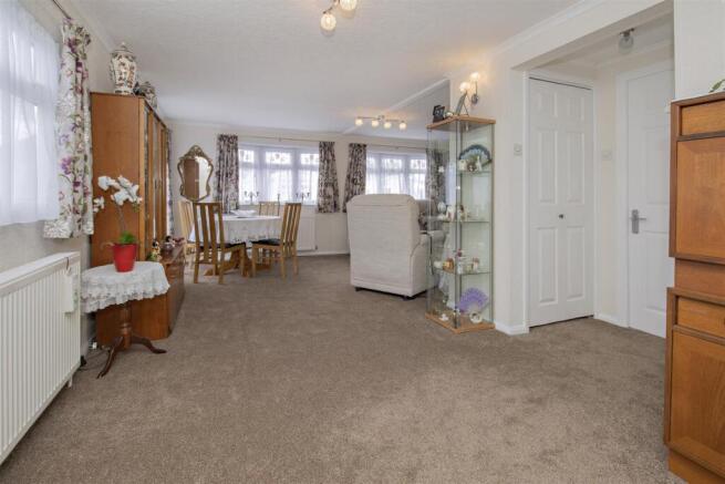 Double Reception Room