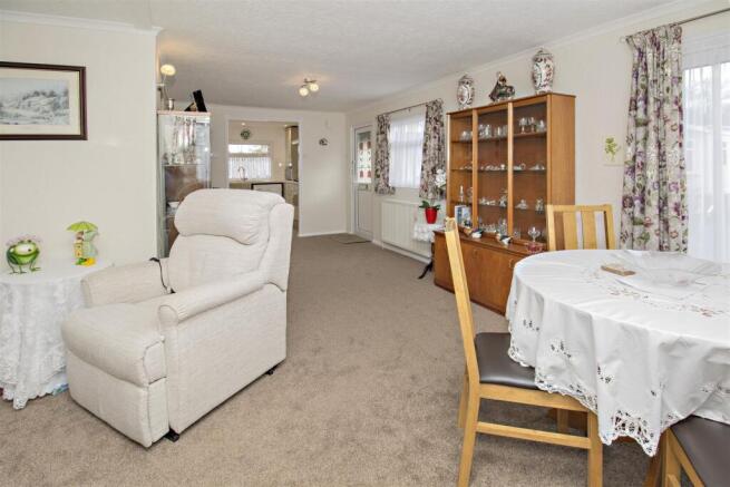 Double Reception Room