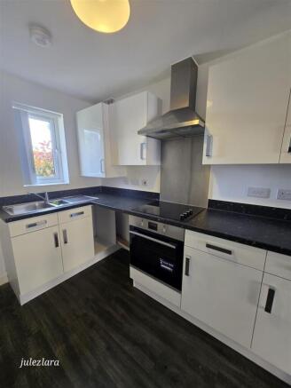 Open Plan Living/Kitchen